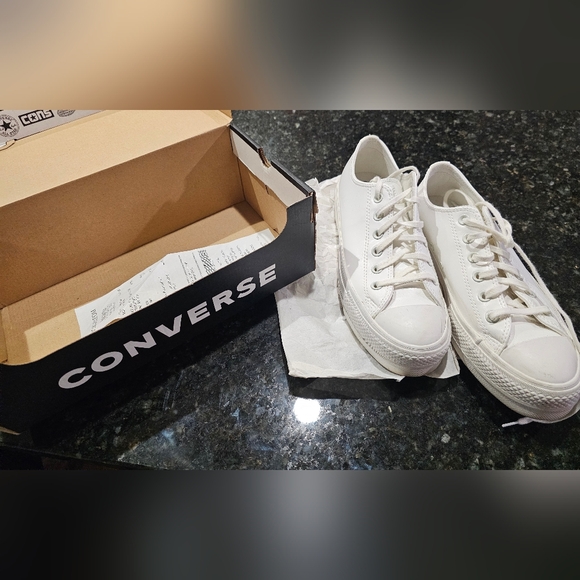Converse Vintage White - Picture 5 of 11